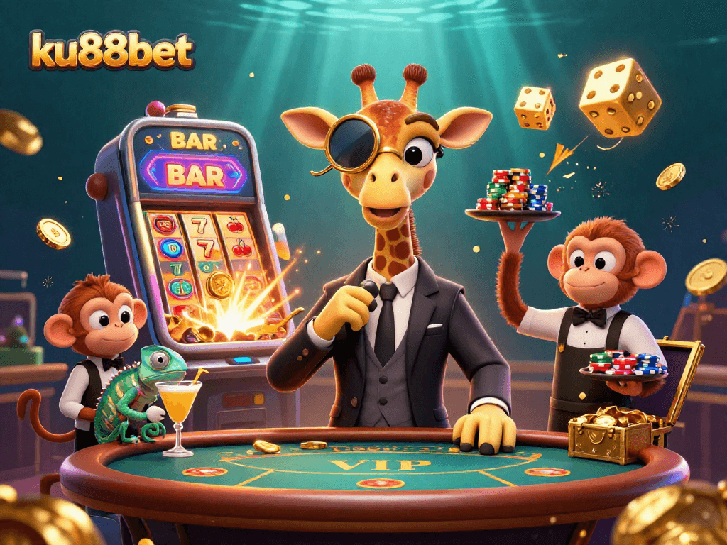 The True Value of ku88bet for Gamblers: Proven Strategies for Winning in 2026