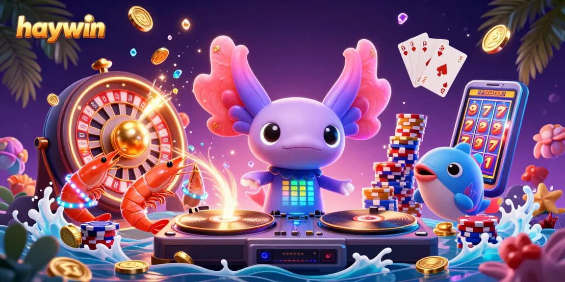 The Impact of haywin on Casino Gaming: A 2026 Analysis