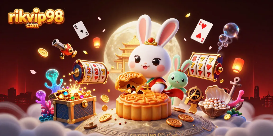 Experience the thrill of playing on rikvip98 com with stunning slots and jackpot games.