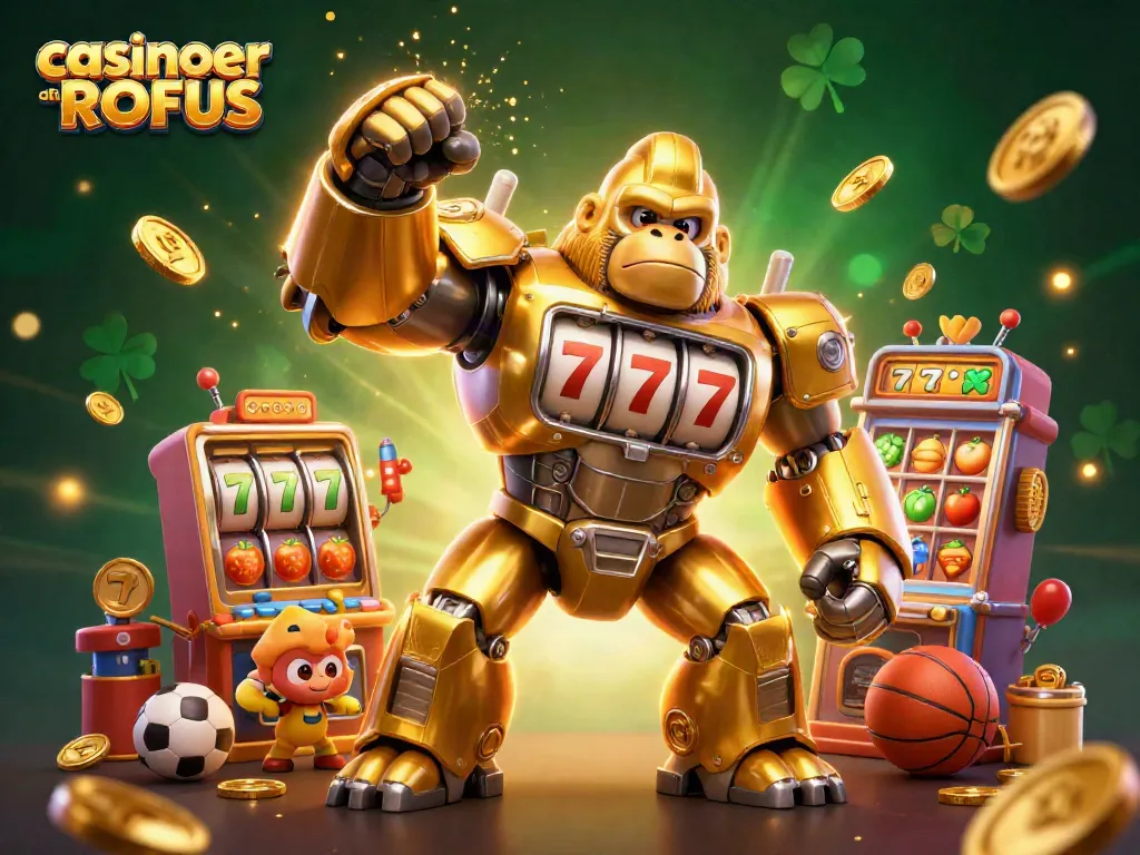 Experience dynamic gameplay at casinoer uden ROFUS with thrilling slot elements and exciting characters.