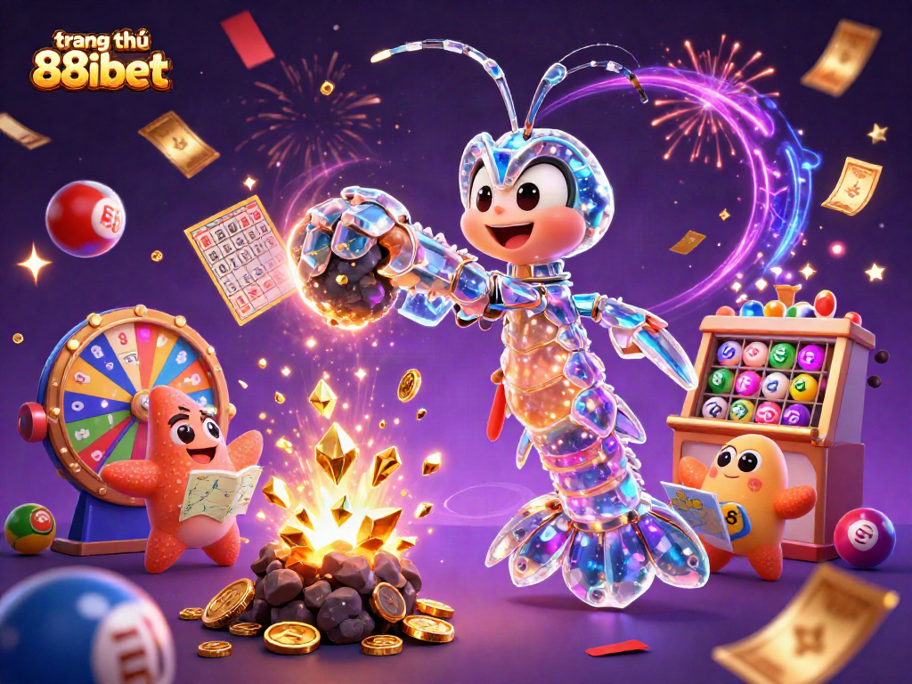Engage in thrilling experiences at trang chủ 88ibet with vibrant games and captivating visuals.