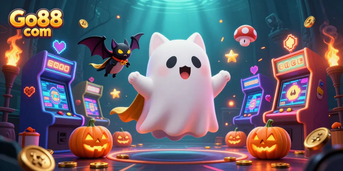 Engage with the exciting Go88 com world of casino games featuring vibrant characters and dynamic visuals.