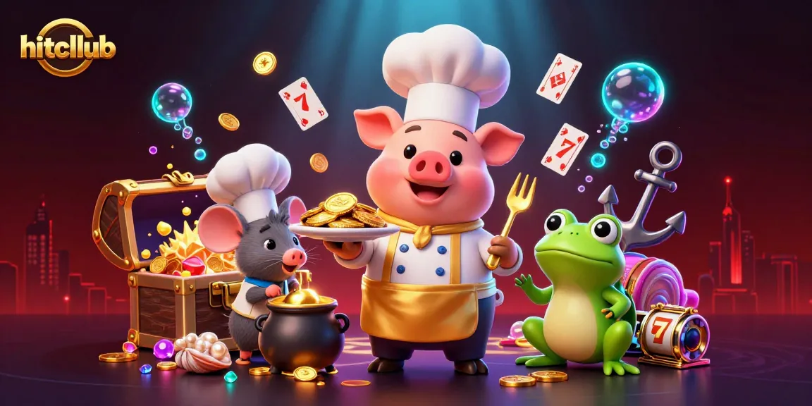 Enhance your gameplay at hitcllub with exciting features and unique slot options.