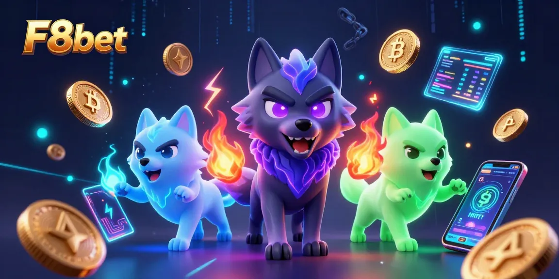 Engage in thrilling gaming adventures with F8bet and discover the exciting world of online betting.