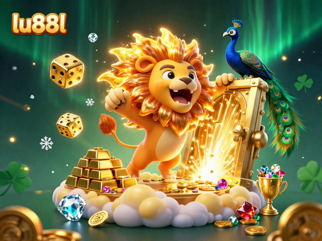 Engage in thrilling online gaming at lu88l, where golden treasures and dynamic gameplay await.