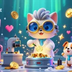 Engage with dn88's thrilling online gaming world as the mad scientist and dog create gold-coin magic.