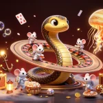 Experience AO88 đăng ký spectacular betting with players and cosmic dealers in a vibrant, 3D gaming world.