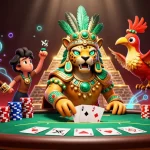 Experience excitement at the best instant payout casinos with dynamic poker action and vibrant atmosphere.
