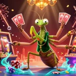 Experience exciting gameplay at NK88 with a vibrant casino atmosphere featuring diverse games and engaging characters.