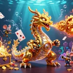 Experience stunning gameplay at mb668u with vibrant slot games and a magical dragon guardian.