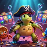 Engage in thrilling slots at QS88 casino featuring vibrant symbols and dynamic characters.