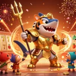 Experience thrilling gameplay with FABET's immersive underwater casino atmosphere rich in activity.